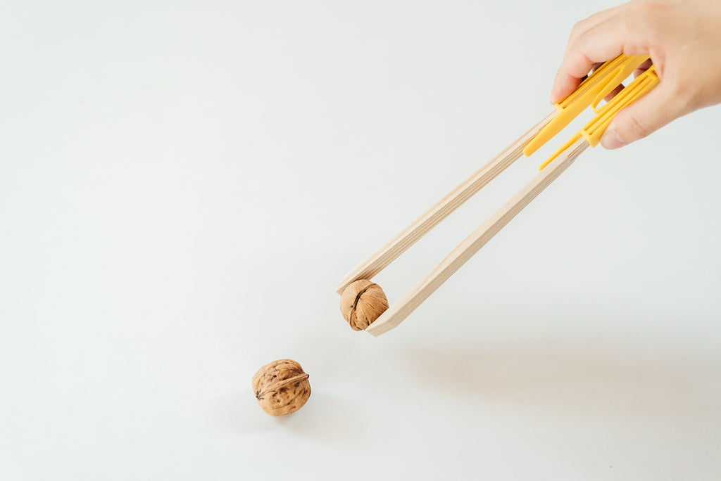 ならわしオリジナルセット】吉野杉天削げ箸と箸トングのセット