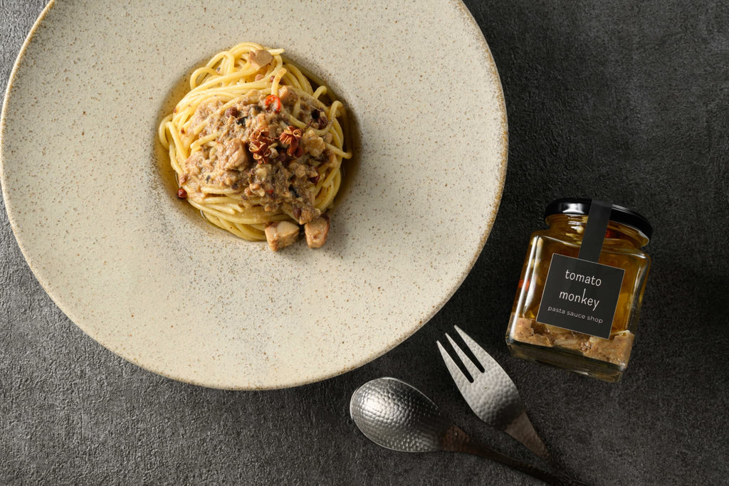 tomato monkey】人気パスタソース3点セット 送料無料 ならわし