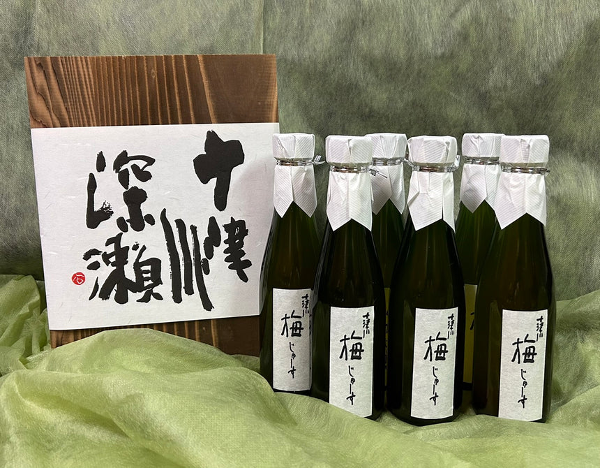 【十津川村】天然十津川梅ジュース