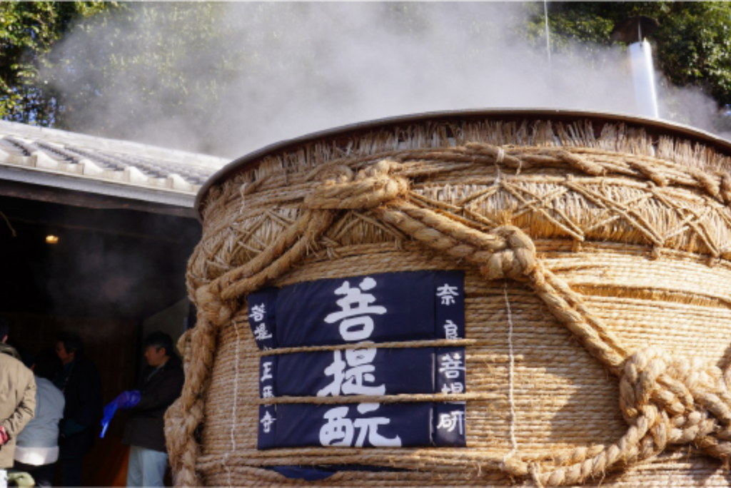北岡本店 やたがらす 純米 菩提酛 ならわし narawashi 送料無料 奈良