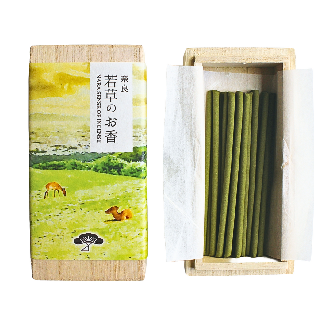 松田商店】奈良のお香｜【ならわし narawashi】｜送料無料