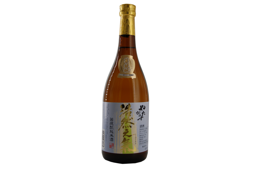 【北岡本店】やたがらす 純米 菩提もと