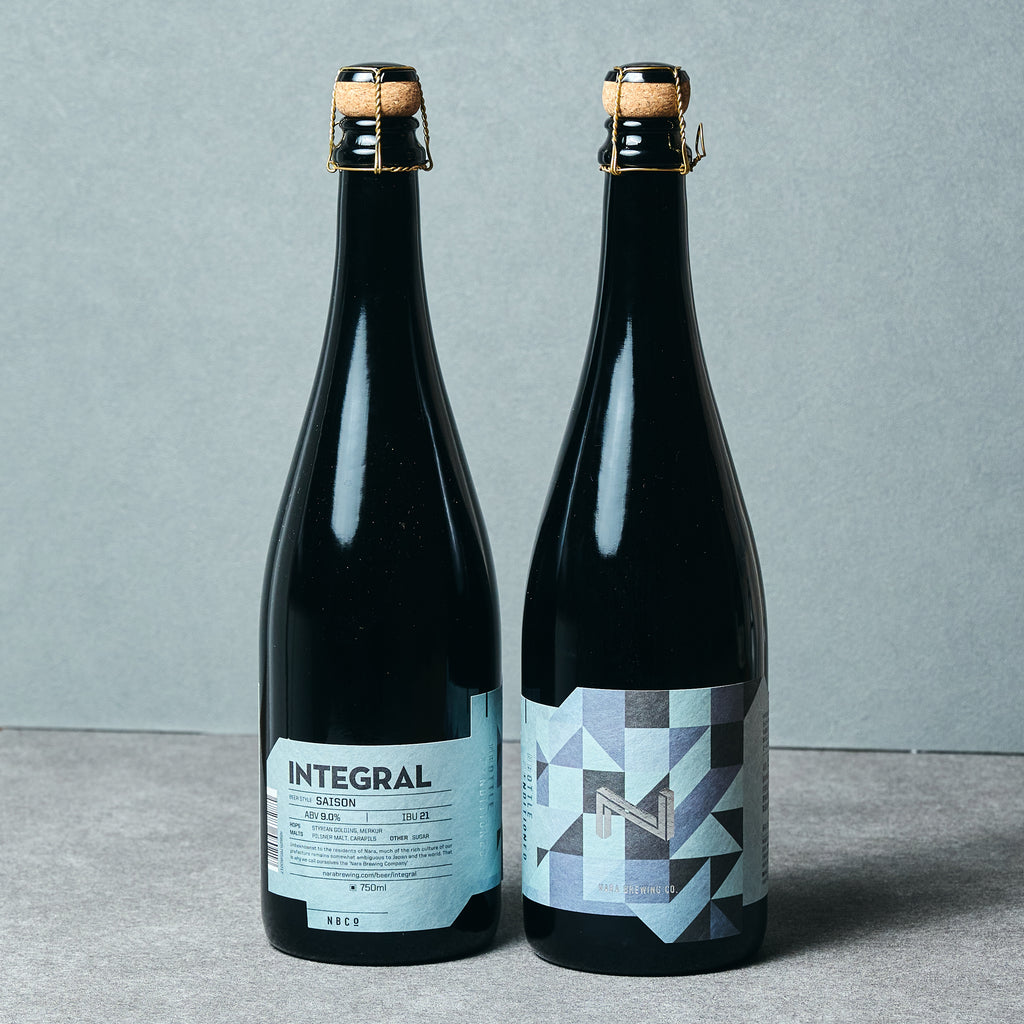 奈良醸造 INTEGRAL ならわし narawashi 送料無料 奈良 通販 クラフトビール