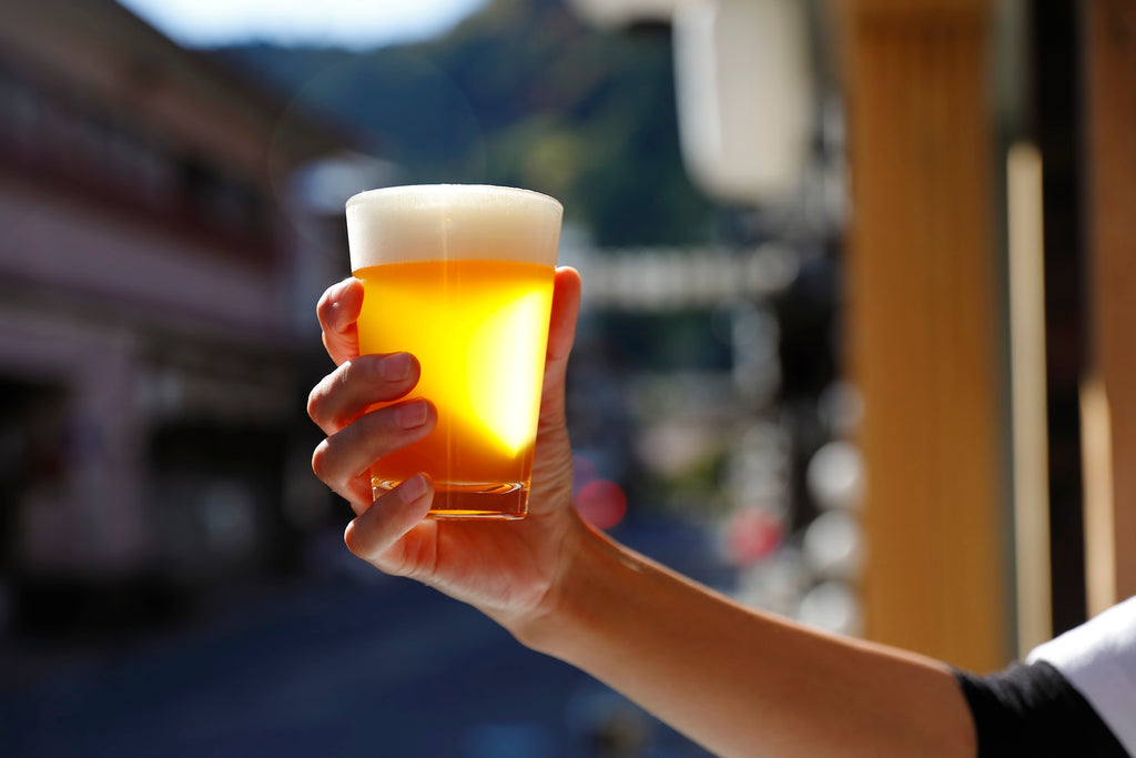 洞川温泉醸造所】山わらうエール・山ねむるエール ならわし narawashi
