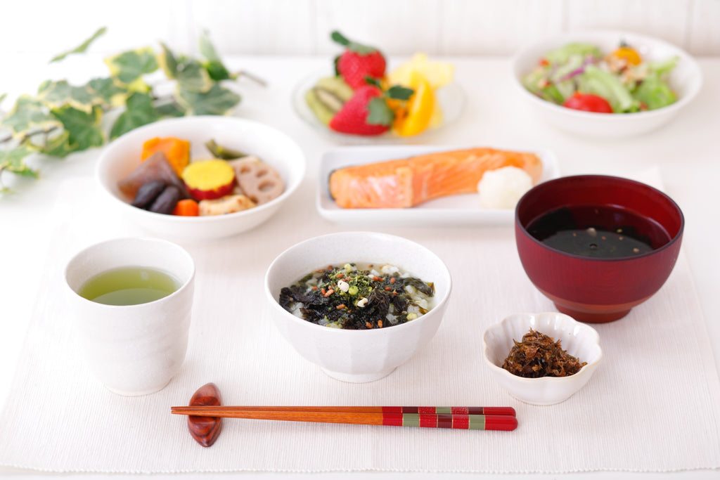 Su-balance】おまもり大和茶&お茶漬けほっこりセット｜【ならわし