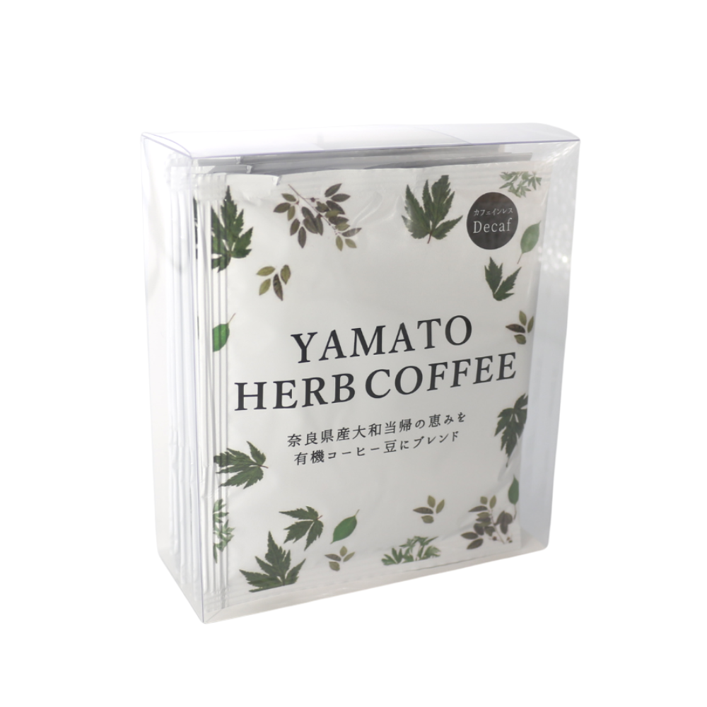 松田商店】YAMATO HERB COFFEE|【ならわし narawashi】|送料無料 松田商店】YAMATO HERB COFFEE|【ならわし narawashi】|送料無料