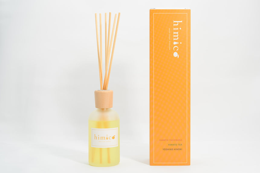 フレグランスディフューザー himico