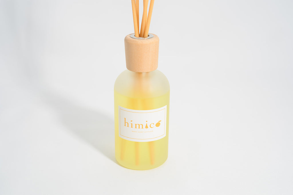 フレグランスディフューザー himico｜【ならわし narawashi】｜送料無料