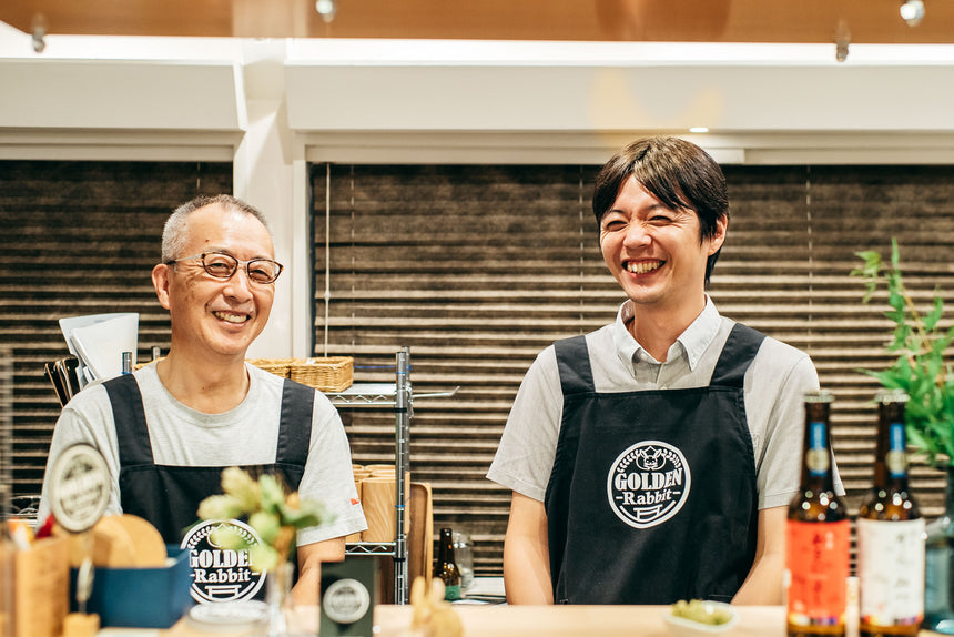 【Golden Rabbit Beer】醸造家おすすめのクラフトビール詰め合わせセット