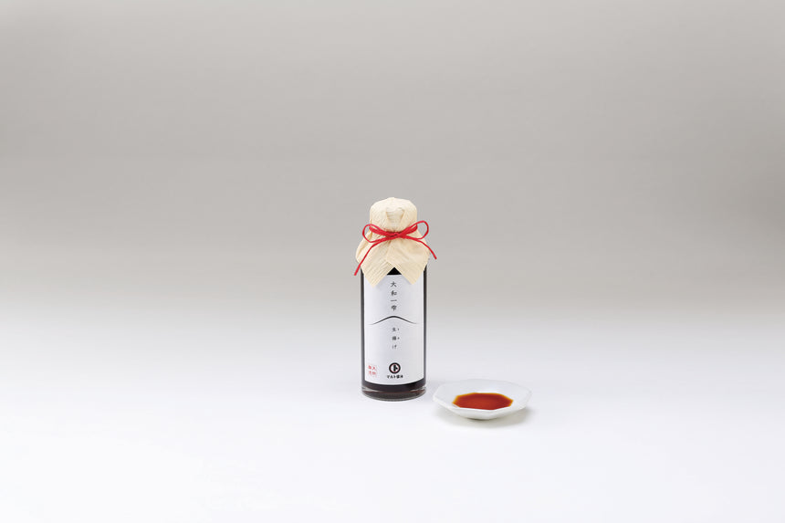 【マルト醤油】『大和一雫』生揚げ