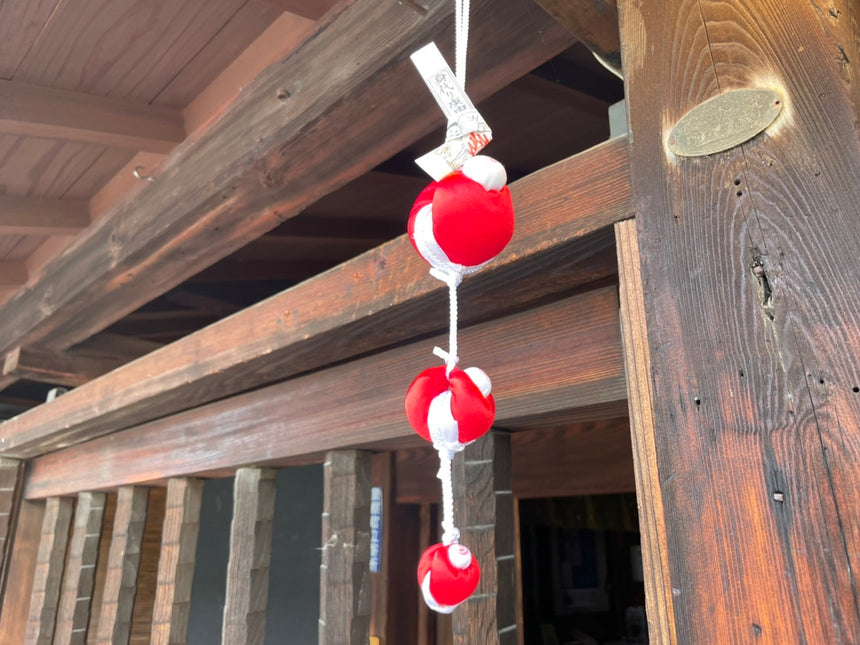 【奈良町資料館】身代り申プチ3連