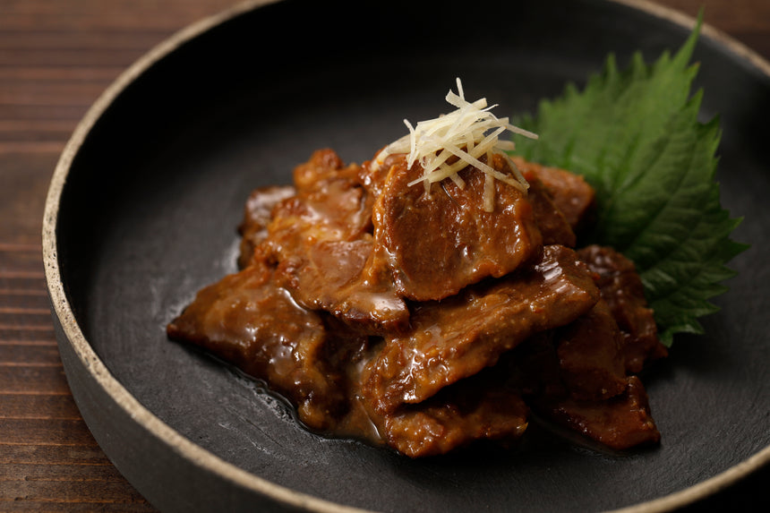 【天川村】大峯鹿(醤油・味噌)・大峯猪(味噌)