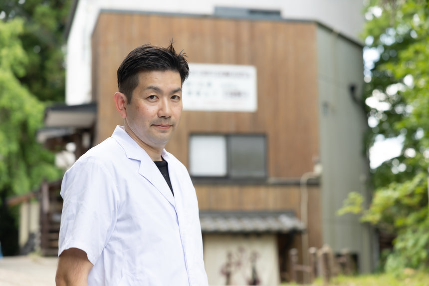【林とうふ店】大峰山系の名水で作ったこだわりのとうふセット