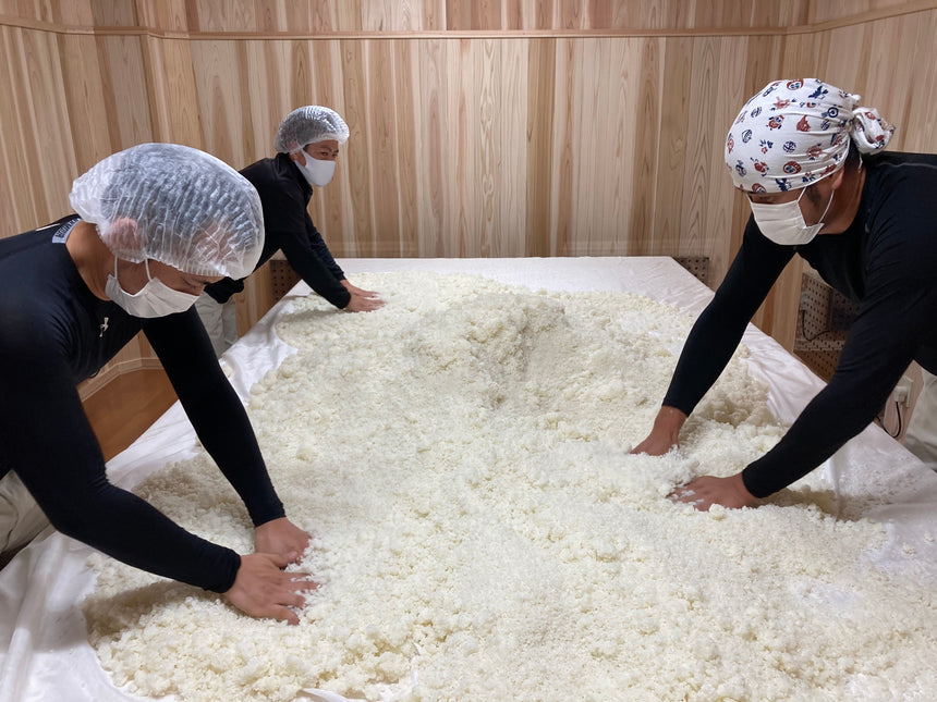 【澤田酒造】こだわり2本セット(歓喜光 純米吟醸「小さな喜び」・純米酒 悠久の光)