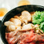 【ももしき】奈良の恵みがつまった、大和牛の上すき焼き8点セット