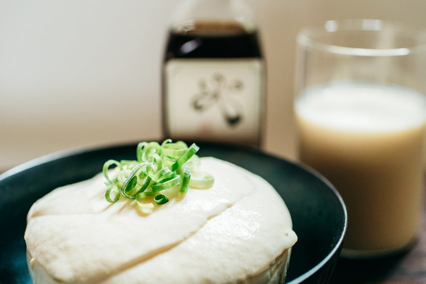 【林とうふ店】大峰山系の名水で作ったこだわりのとうふセット