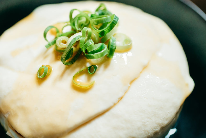 【林とうふ店】大峰山系の名水で作ったこだわりのとうふセット