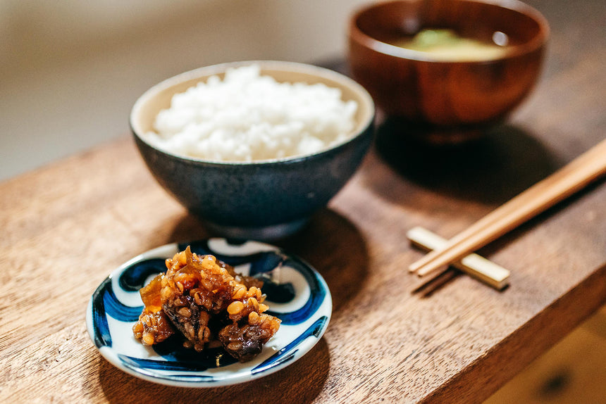 【寿吉屋】やまと里の味(薬師味噌、きざみ奈良漬)