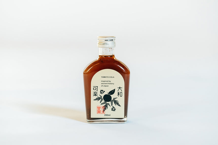 【曽爾村】曽爾高原ビールと大和コーラのディーゼルセット