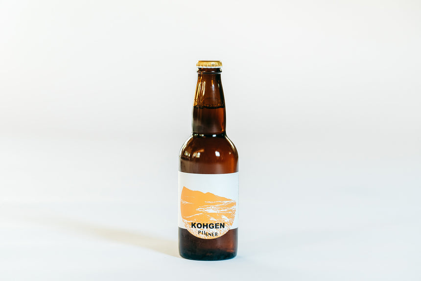 【曽爾村】曽爾高原ビールと大和コーラのディーゼルセット