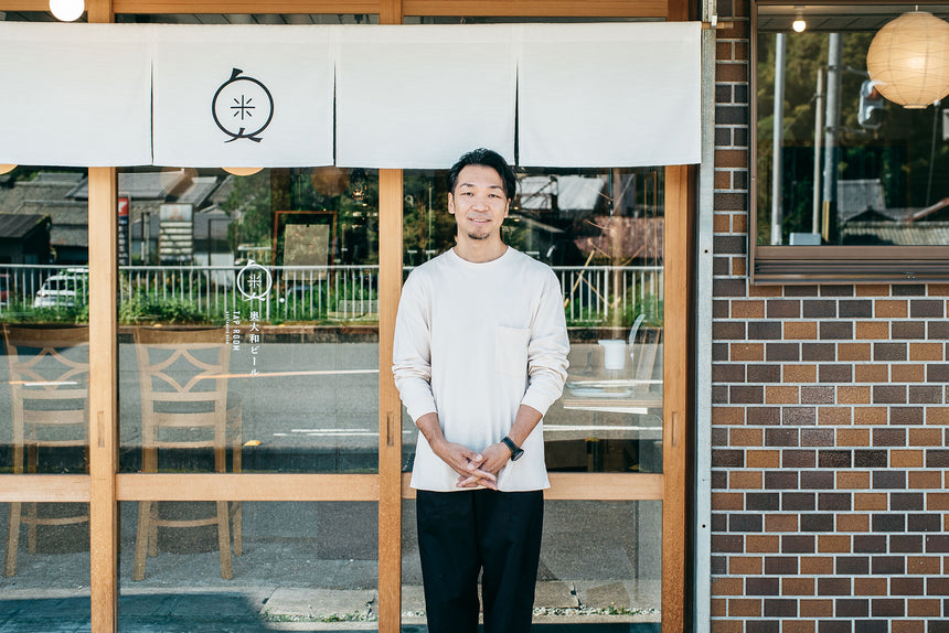 【奥大和ビール】定番3種と季節のかりん(6本セット)