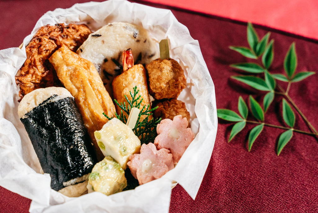 魚万商店】さつま揚げ基本セット｜【ならわし narawashi】｜送料
