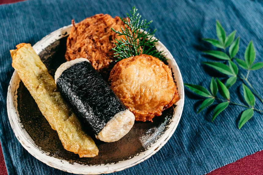 【魚万商店】明日香きくらげ天セット(12個入り)
