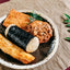 【魚万商店】わか草コーンさつま揚げセット(9個入り)
