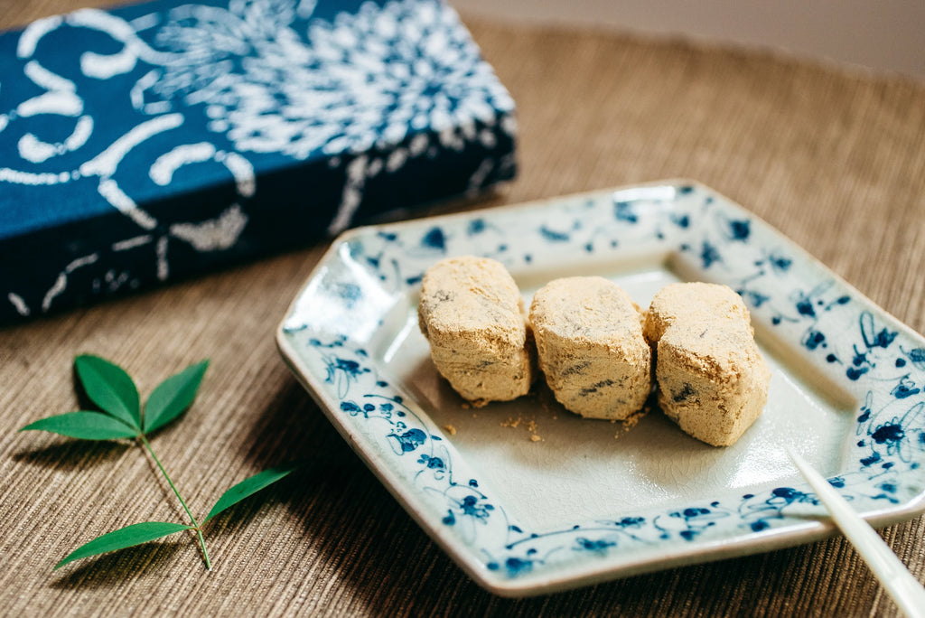 本家菊屋】御城之口餅｜【ならわし narawashi】｜送料無料 奈良 通販