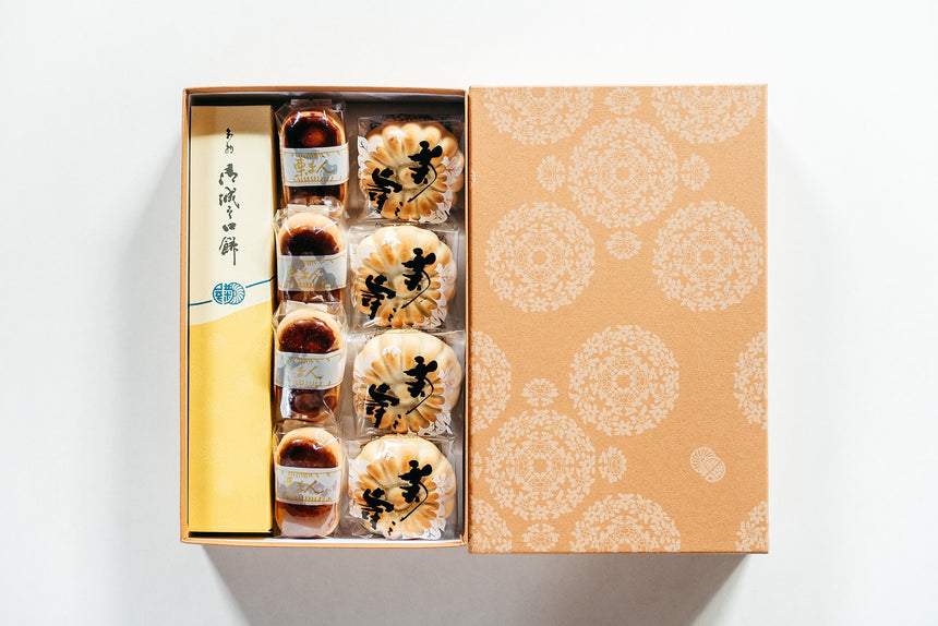 本家菊屋の奈良名物詰合