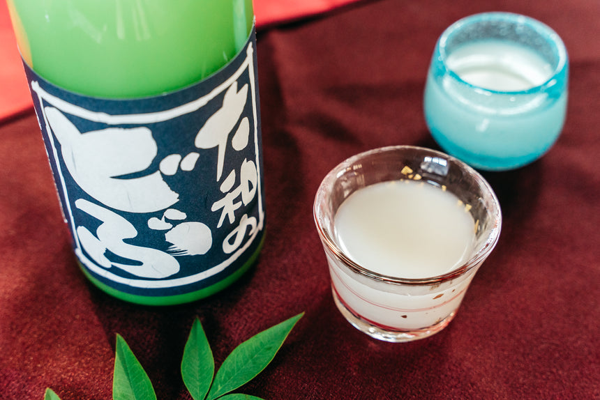久保本家酒造の大和のどぶ