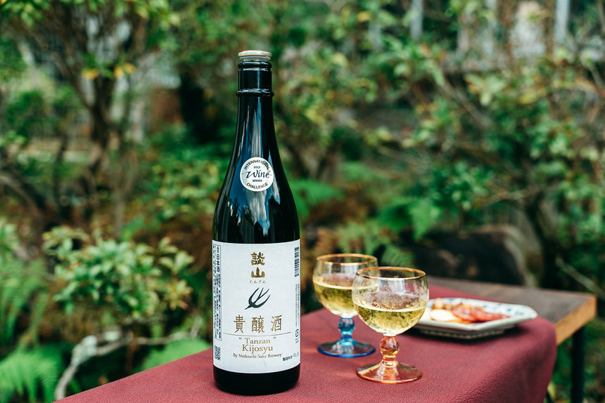 【西内酒造】談山 貴醸酒