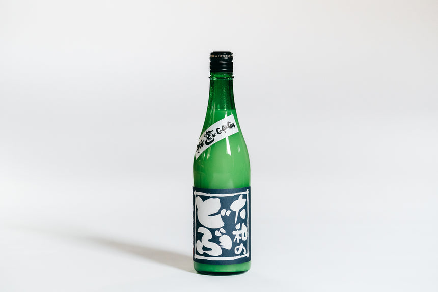 【久保本家酒造】大和のどぶ