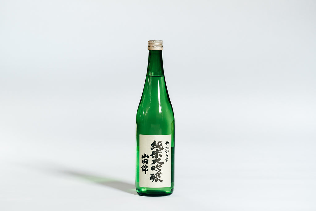 北岡本店 やたがらす 純米大吟醸 山田錦 ならわし narawashi 送料無料