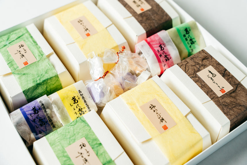 【吉田屋】人気商品詰め合わせ(葛商品)