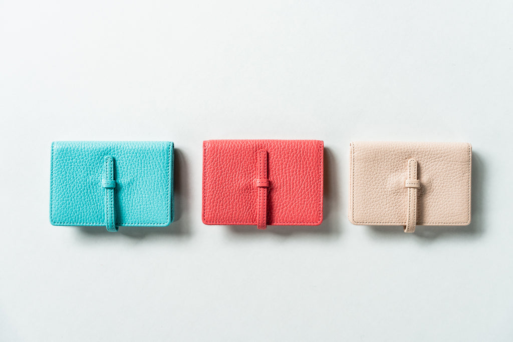 TAKUTO】名刺入れ（革）｜【ならわし narawashi】