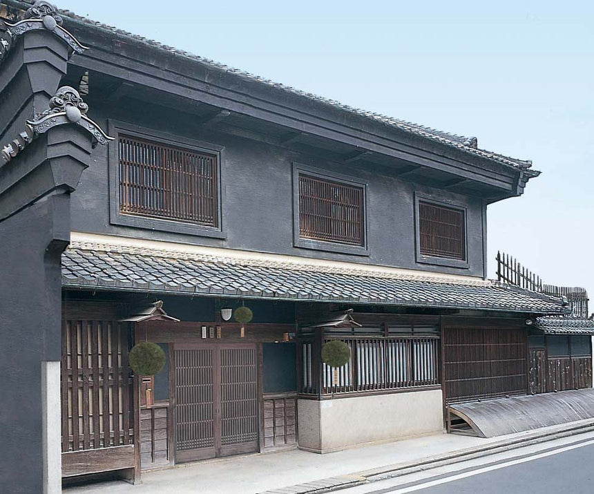 芳村酒造(千代の松)〜古くて新しい日本酒の可能性を探る〜