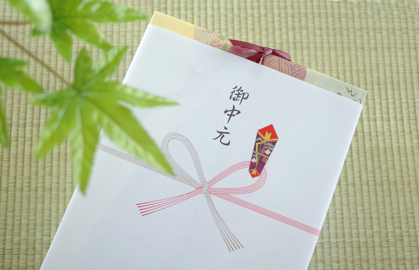 お中元特集“奈良からの贈り物”