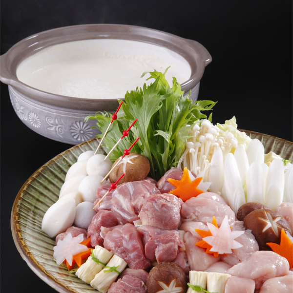 フード三愛】大和肉鶏水炊きセット ならわし narawashi 奈良 通販