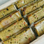 【日本料理卯之庵】“料亭の手作り”栗と干し柿のパウンドケーキ