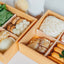 【日本料理　卯之庵】特製和風カレー鍋セット （3～4人前）