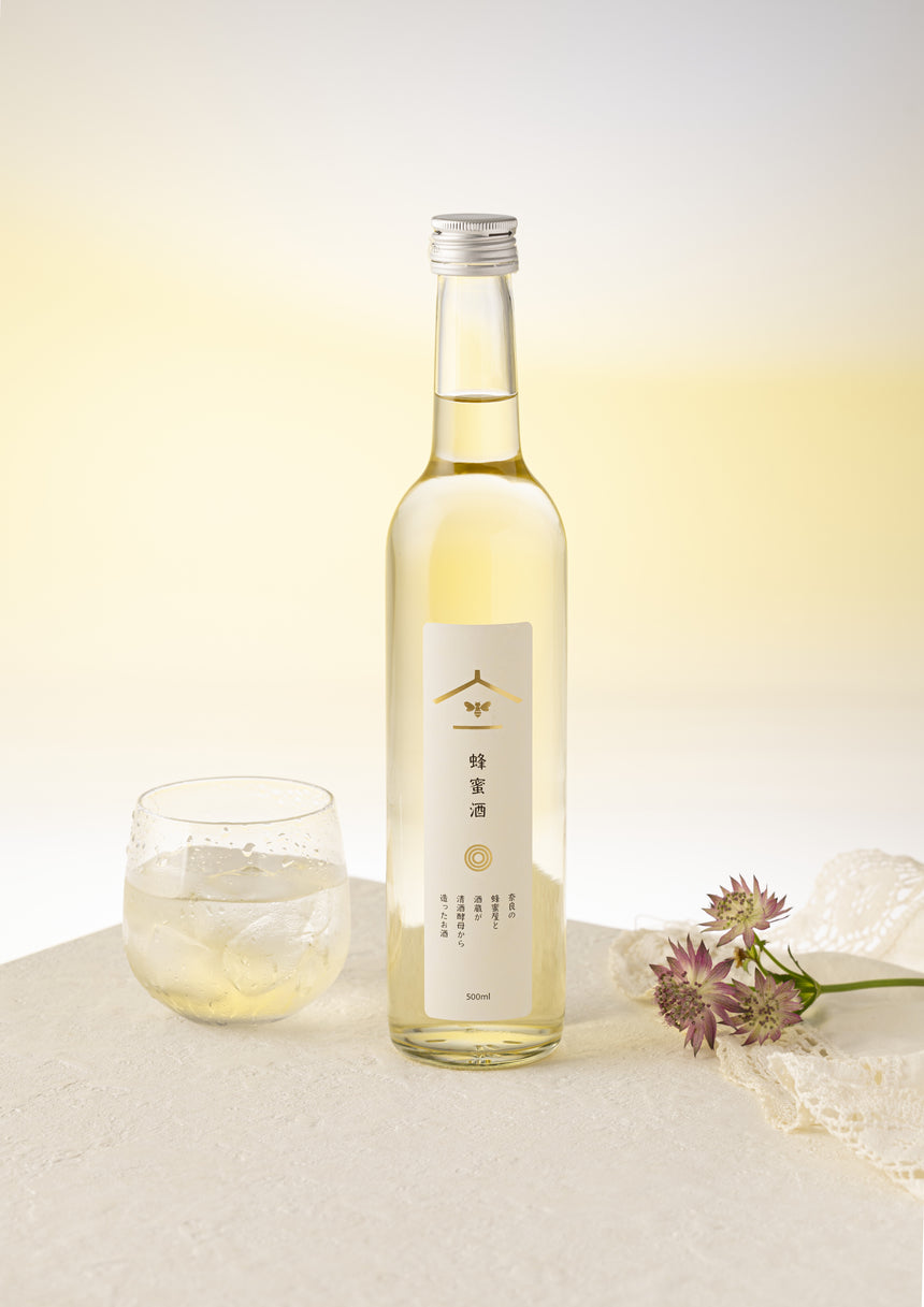 【やまと蜂蜜】蜂蜜酒