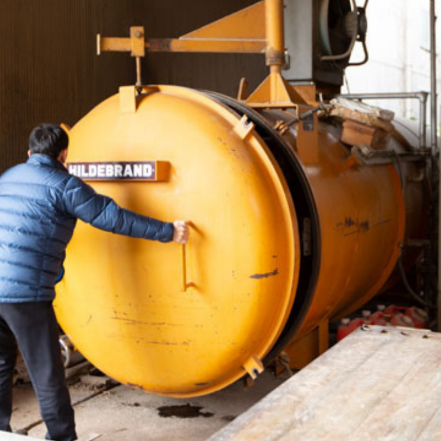 【松田商店】吉野ヒノキの精油