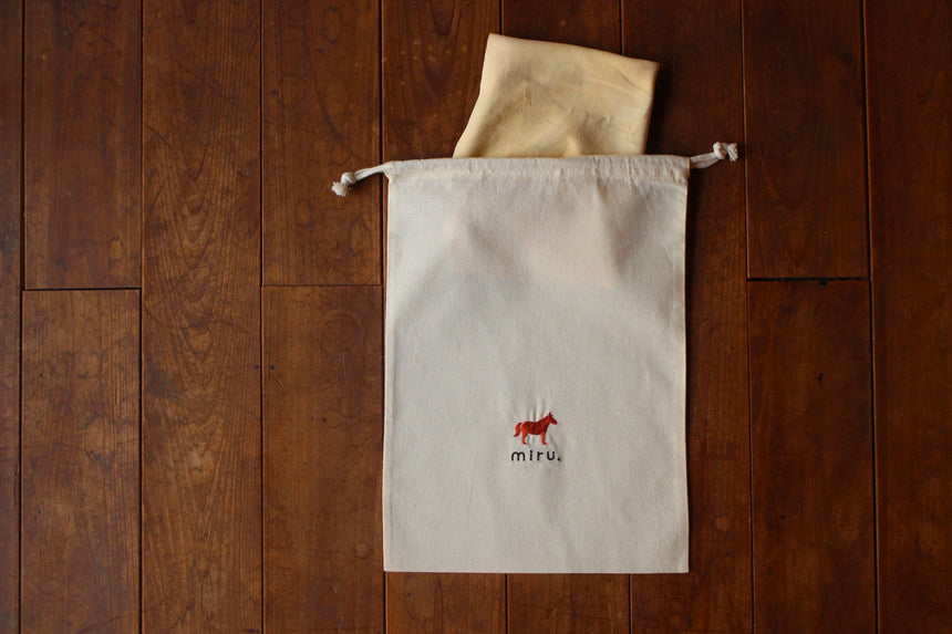 【miru.】コラーゲンタオル