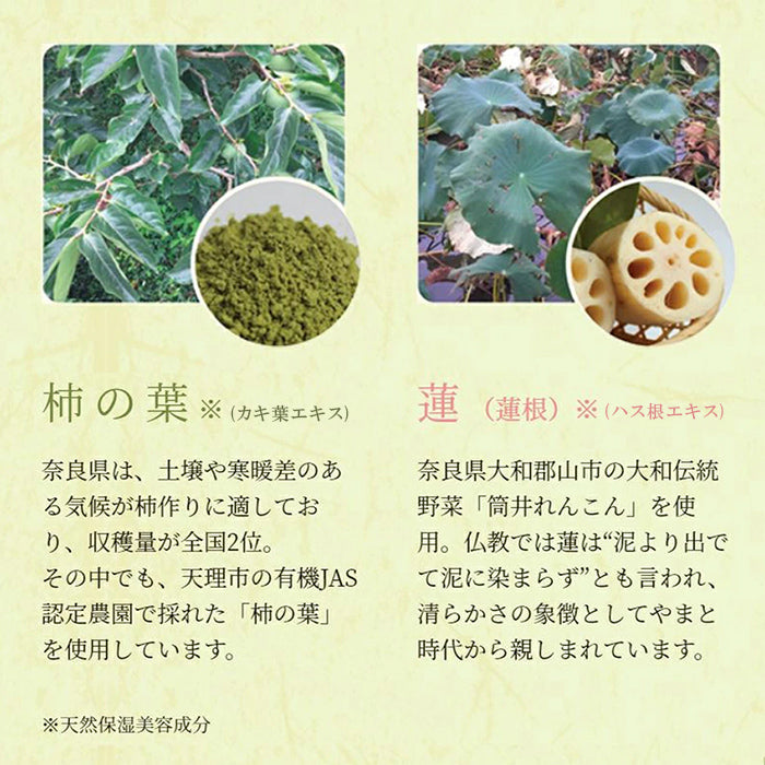 【やまとコスメティック】美容マスク3種ギフトセット（6枚セット）