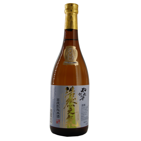 北岡本店 やたがらす 純米 菩提酛 ならわし narawashi 送料無料 奈良