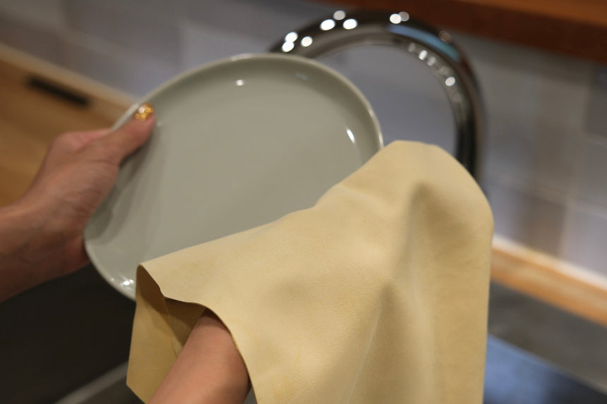 【miru.】コラーゲンタオル