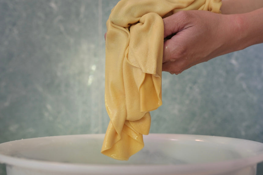 【miru.】コラーゲンタオル