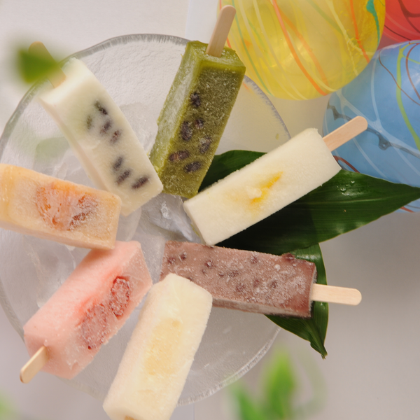 舟形家】 葛あいすばー（6本入）｜【ならわし narawashi】｜送料無料