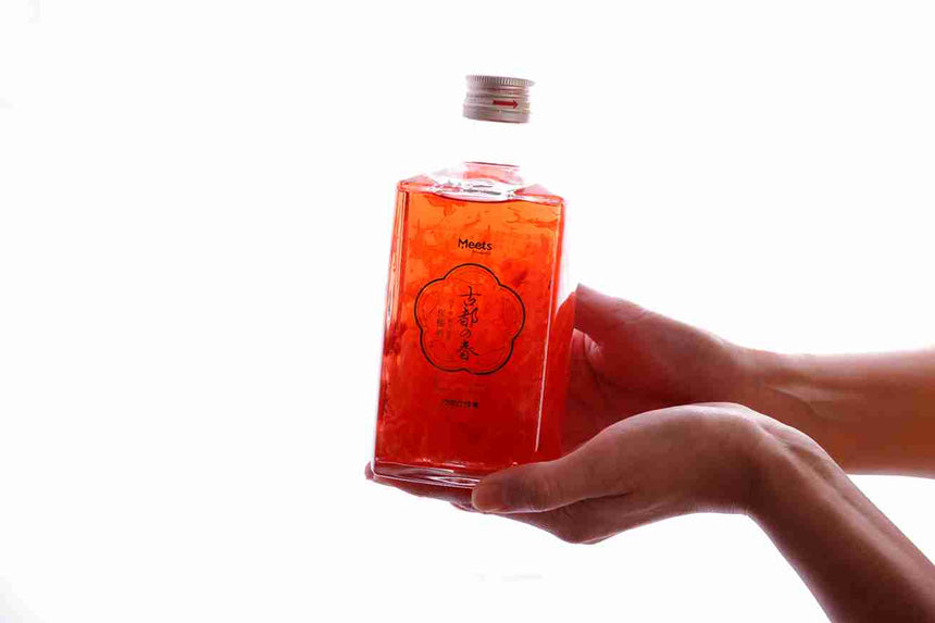 【やまと蜂蜜】古都の春（桜梅酒）